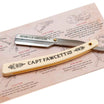 Captain Fawcett Straight Razor