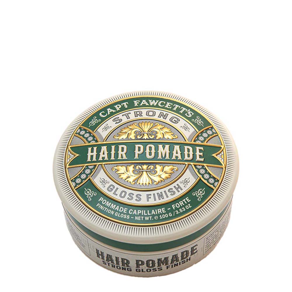 Captain Fawcett Pomata a Tenuta Forte