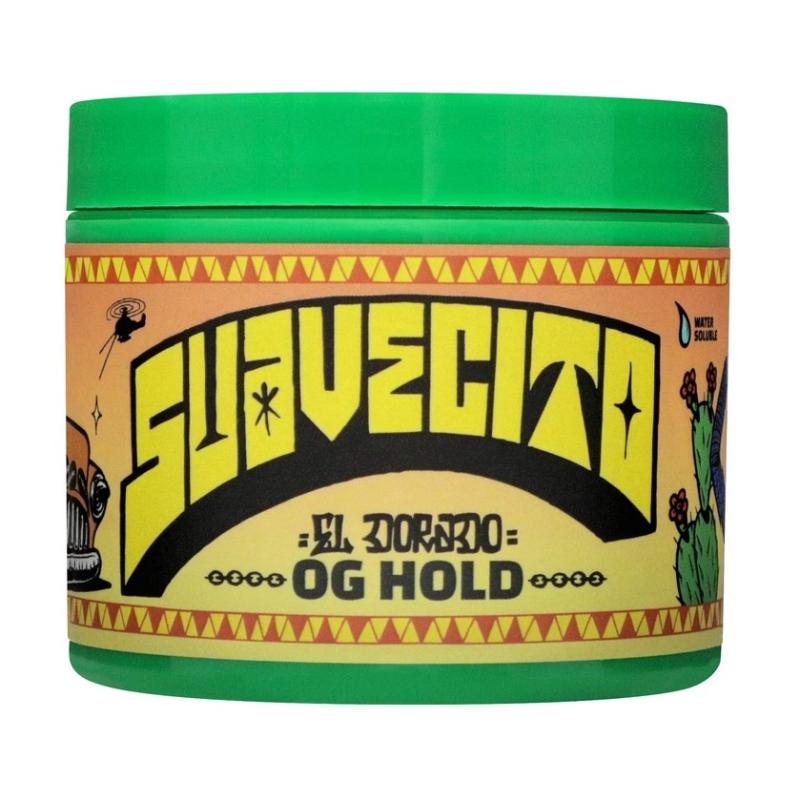 Suavecito Spring El Dorado - Original Pomade