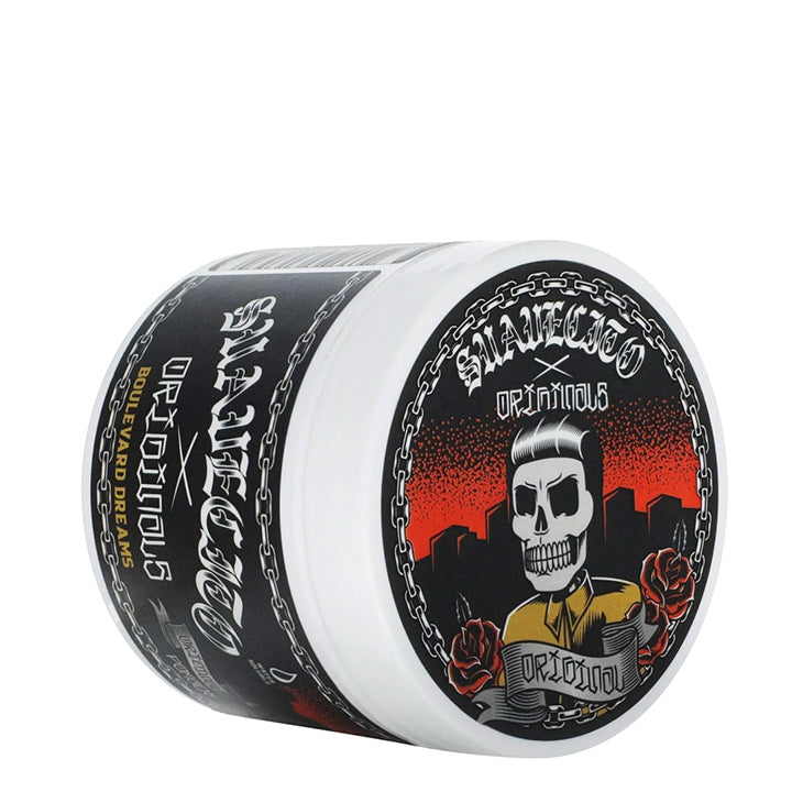Suavecito Pomata a Tenuta Originale x Originals Magazine