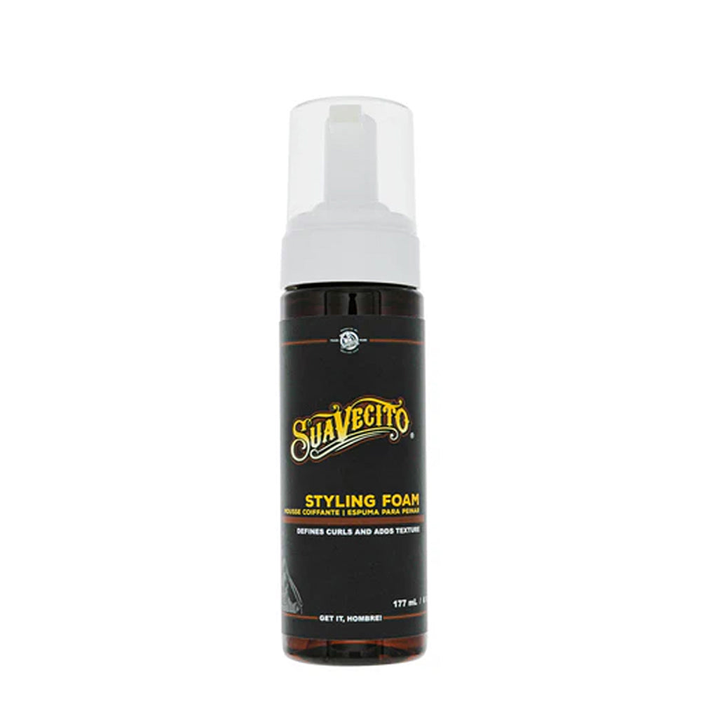 Suavecito Schiuma modellante
