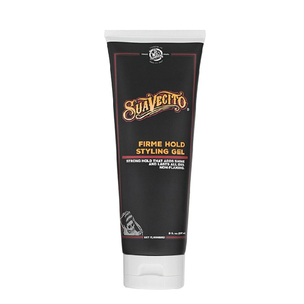 Suavecito Gel modellante a tenuta forte