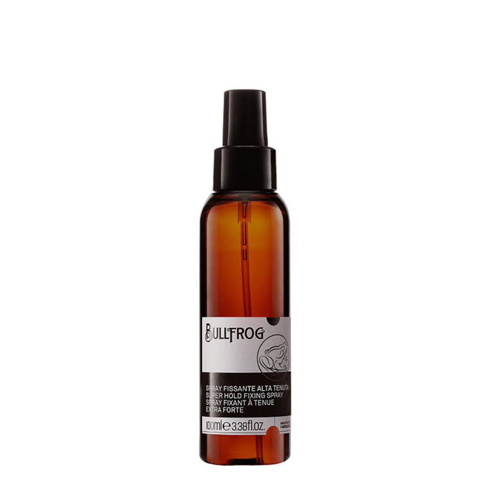 Bullfrog Spray Fissante a Tenuta Extra Forte