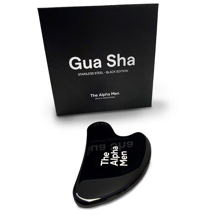 The Alpha Men The Alpha Men - Gua Sha