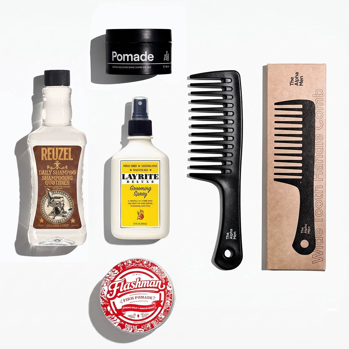 Kit Essenziale Slick Back