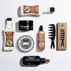 Slick Back Middle Part Styling Kit - Signature