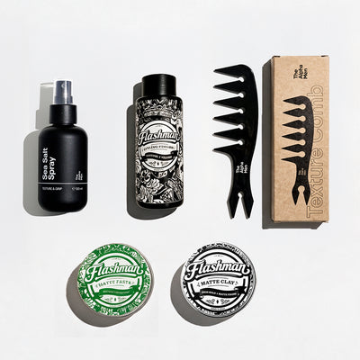 Immagine di Kit completo Frangia Texturizzata