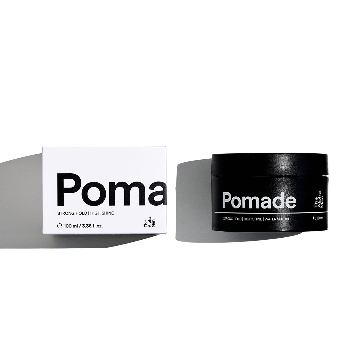 Pomade - Strong Hold