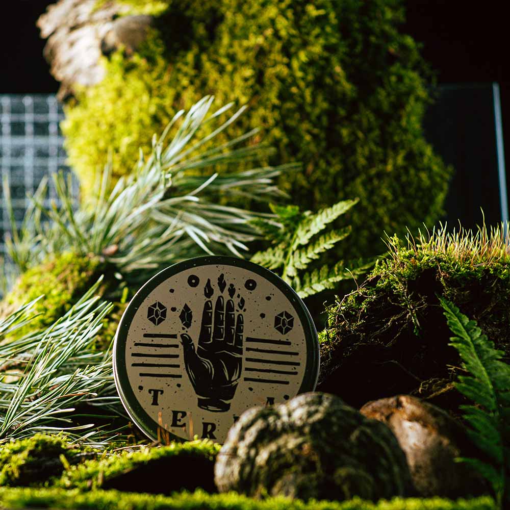 By Elementum Terra Firm Matte Paste