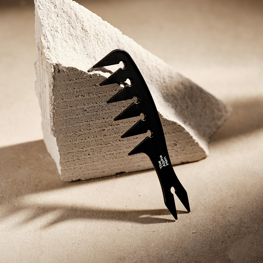 Pettine texturizzante