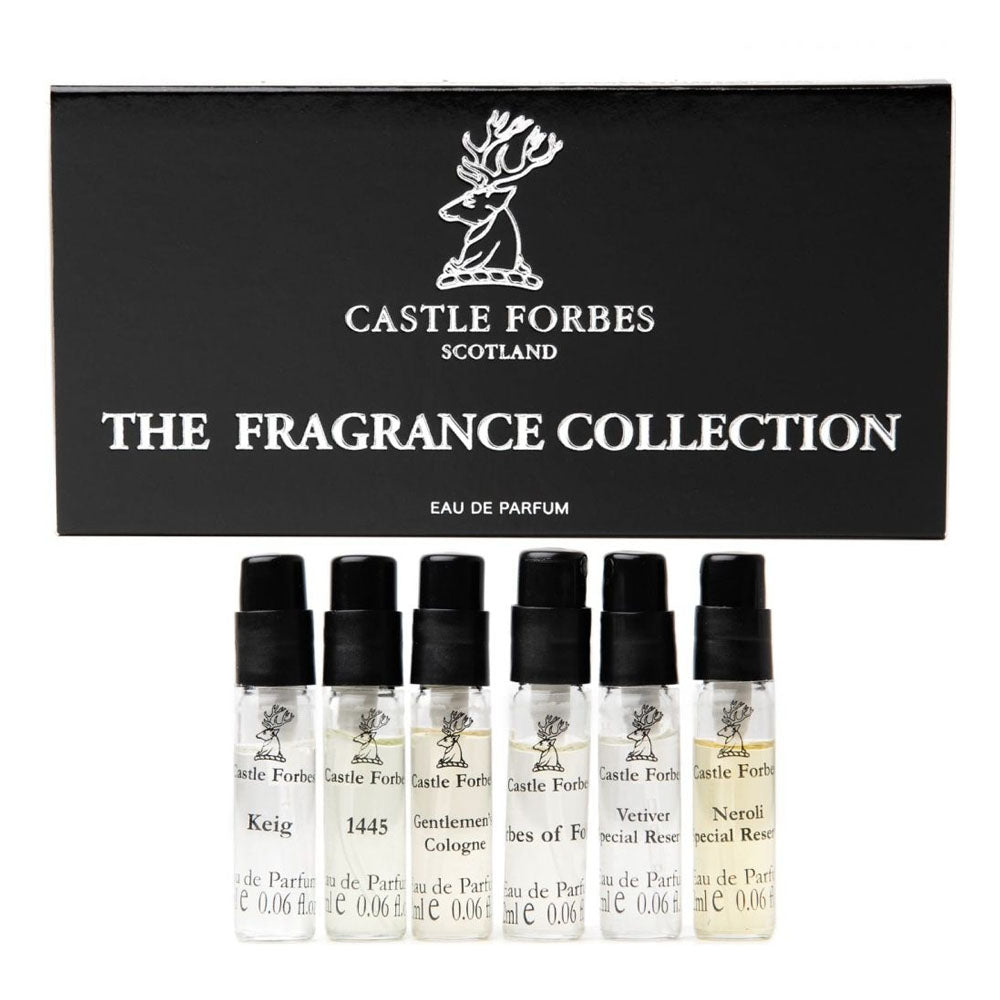 Castle Forbes La Collezione di Fragranze