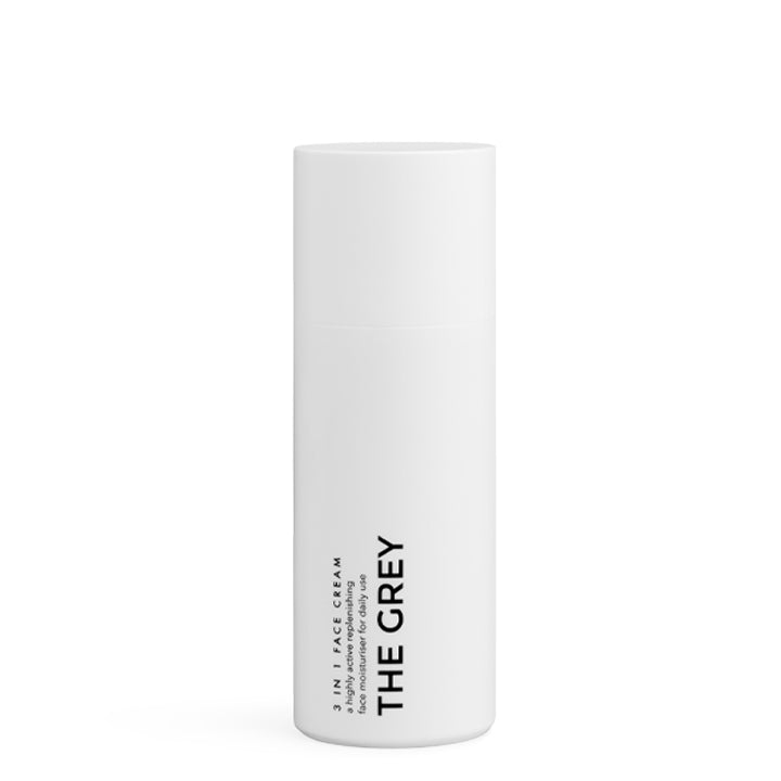 The Grey Crema viso 3 in 1