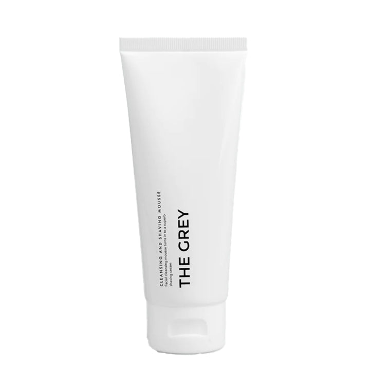 The Grey Mousse detergente e da barba