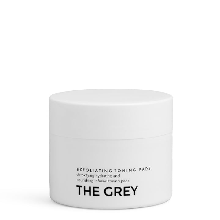 The Grey Dischetti Esfolianti Tonificanti
