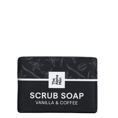 Image of product Saponetta Scrub – Vaniglia & Caffè