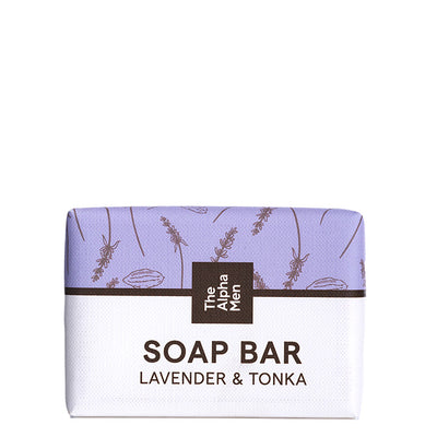 Image of product Saponetta – Lavanda & Fava Tonka