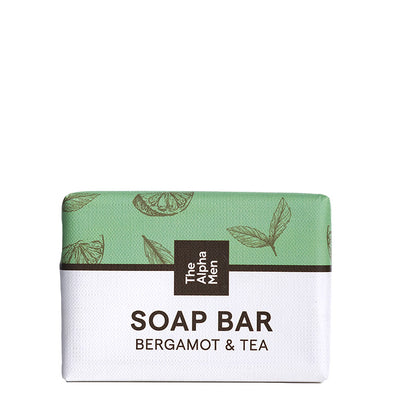 Image of product Saponetta – Bergamotto & Tè