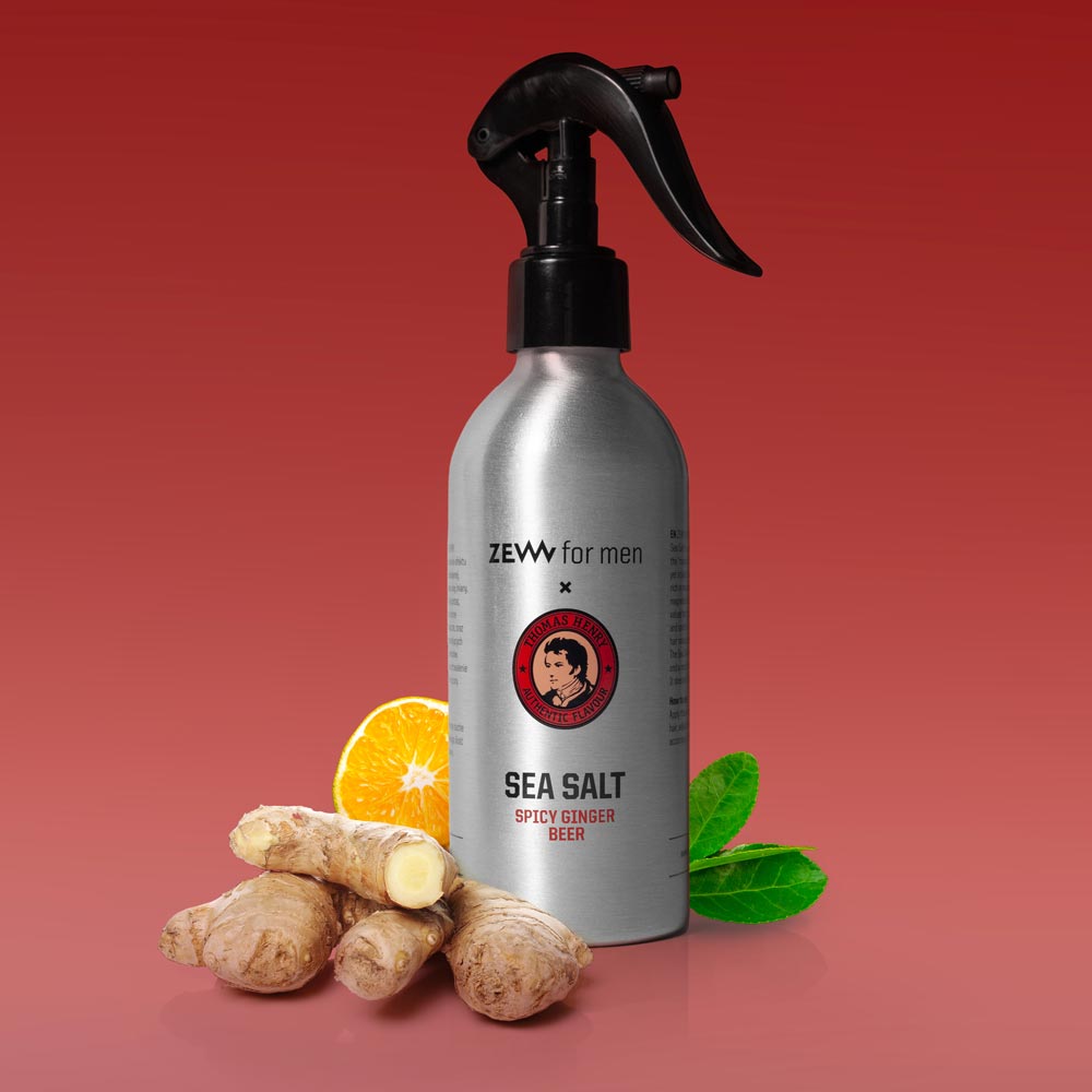 Thomas Henry x ZEW – Spray al sale marino
