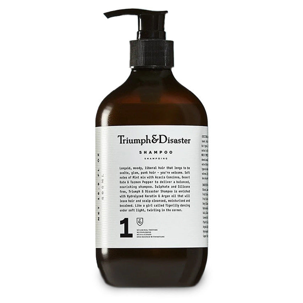 Triumph & Disaster Shampoo