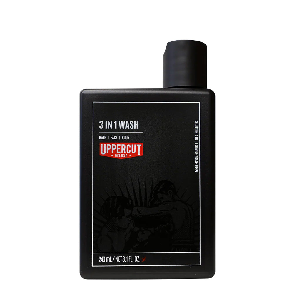 Uppercut Deluxe 3 in 1 Detergente