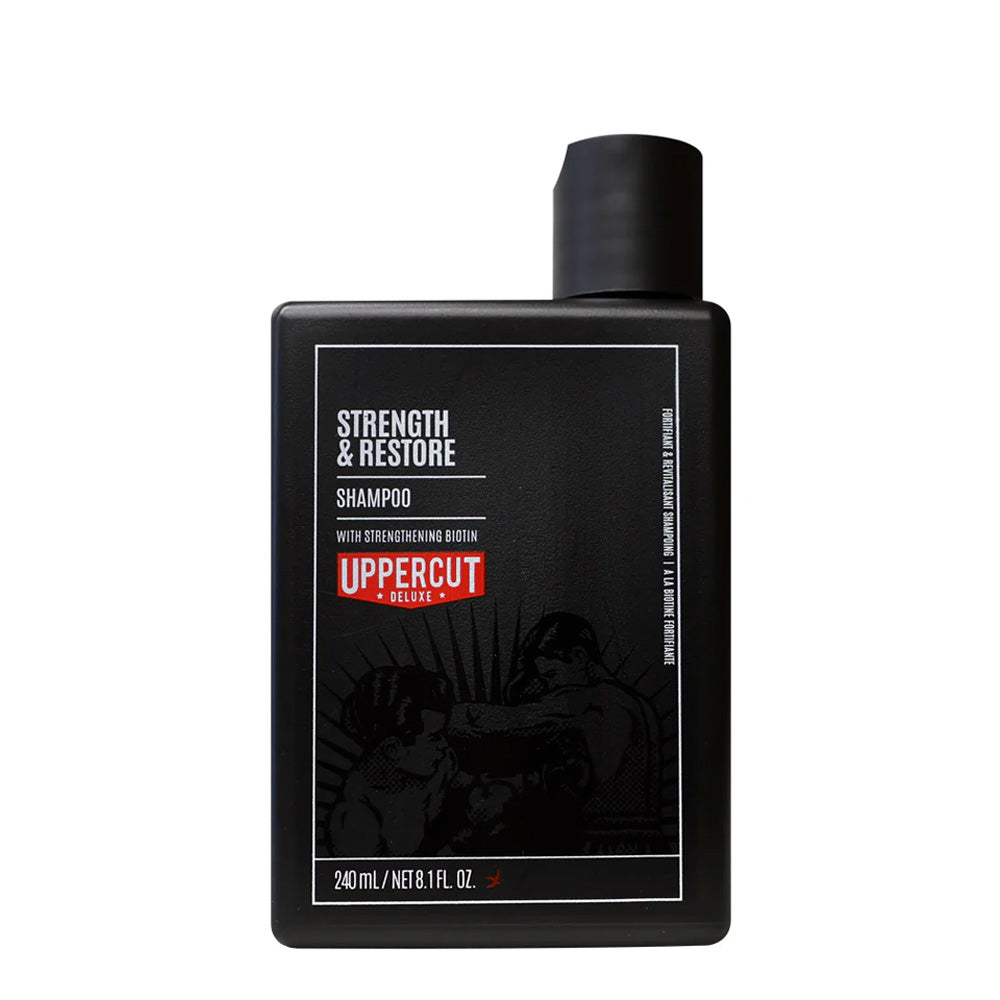 Uppercut Deluxe Shampoo Forza & Riparazione