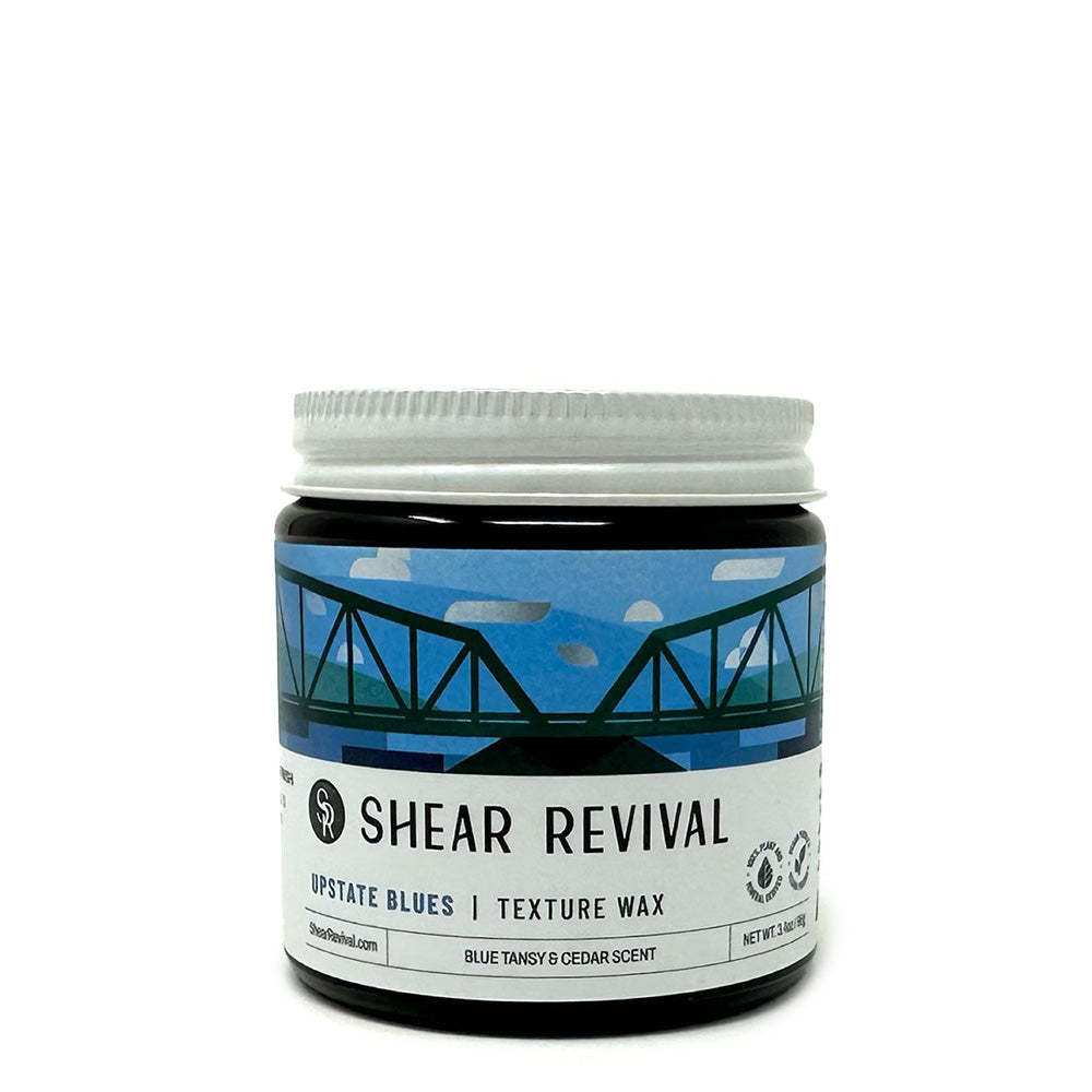 Shear Revival Cera Texturizzante Upstate Blues