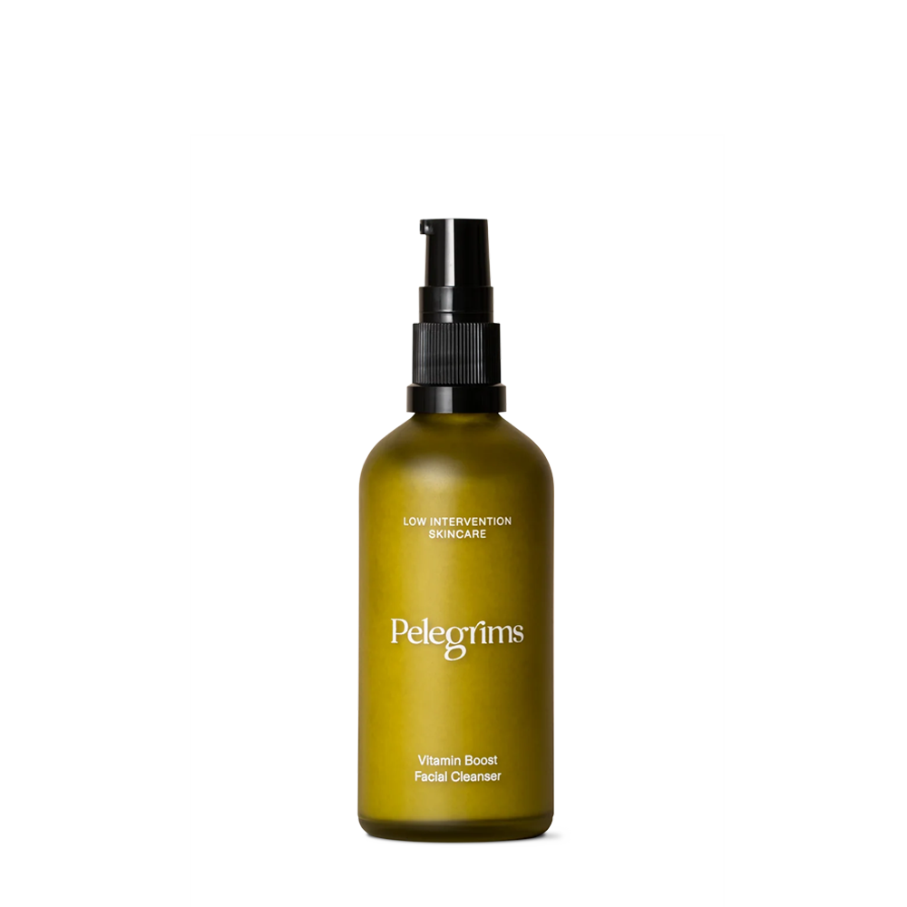 Pelegrims Detergente viso Vitamin Boost