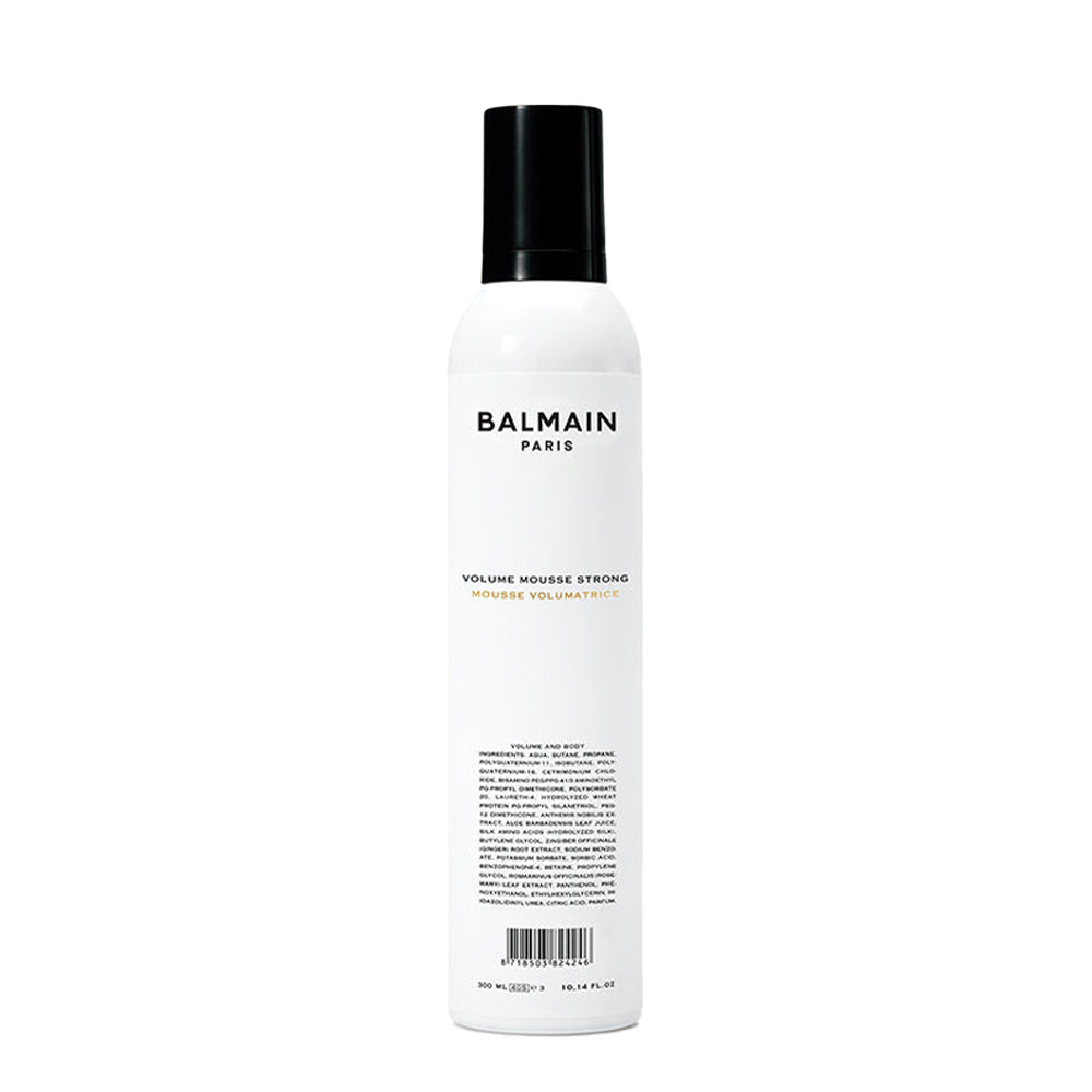 Balmain Hair Mousse volumizzante forte