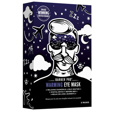 Immagine di Maschera riscaldante per occhi