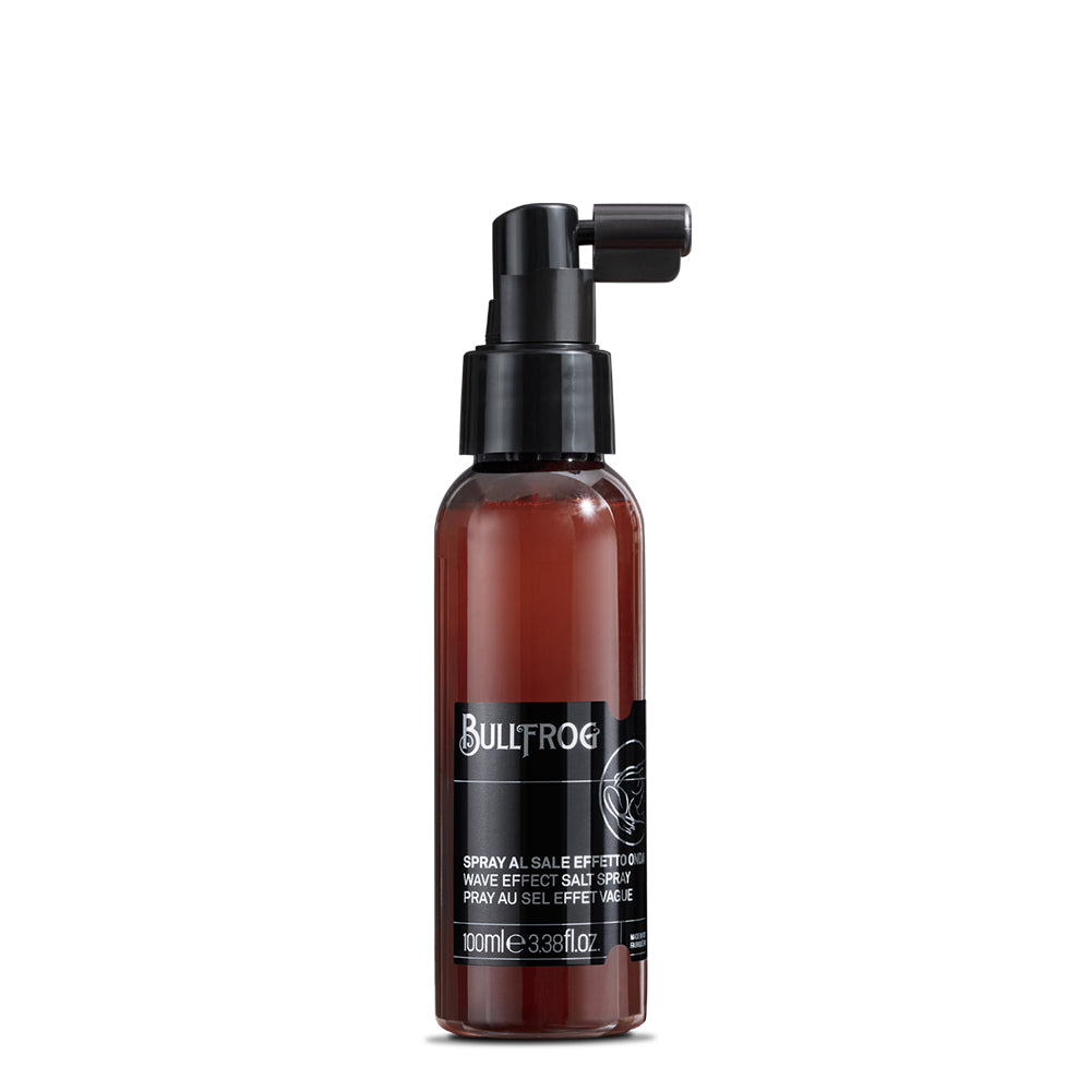 Bullfrog Spray al sale effetto onda