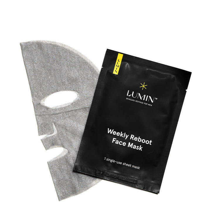 Lumin Maschera viso Ricarica Settimanale