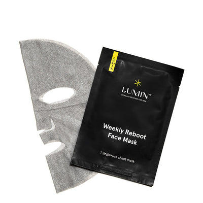Immagine di Maschera viso Ricarica Settimanale