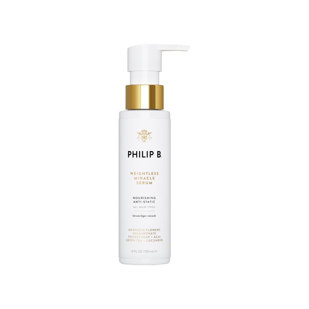 Philip B Weightless Miracle Serum