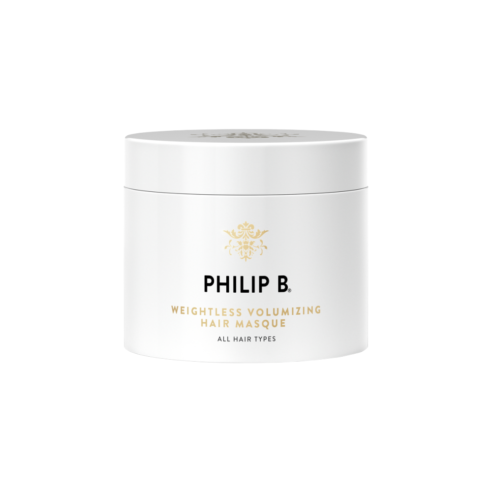 Philip B Maschera per capelli volumizzante leggera