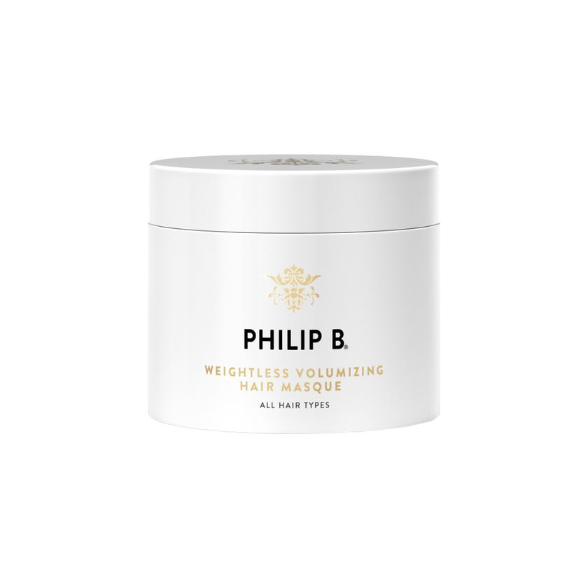 Philip B Weightless Volumizing Hair Masque
