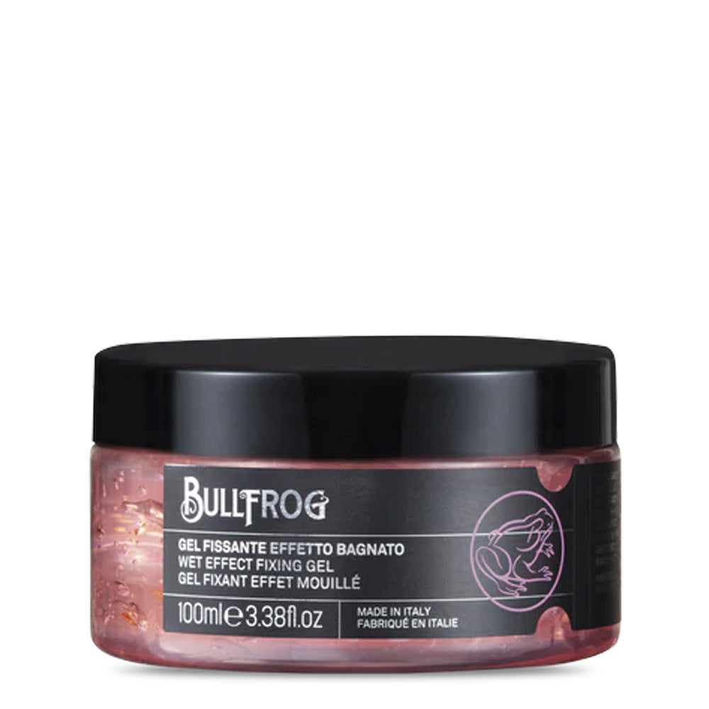 Bullfrog Gel Fissante Effetto Bagnato
