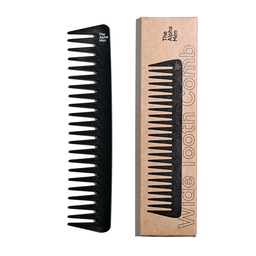 Pettine a denti larghi