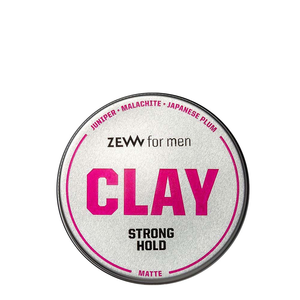 ZEW For Men Clay opaca per capelli