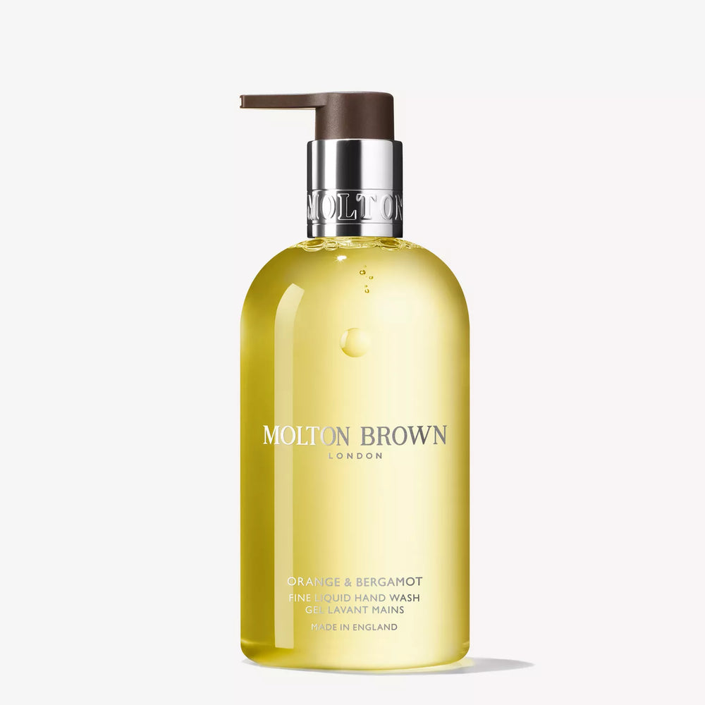 Molton Brown Sapone mani liquido fine Arancia & Bergamotto