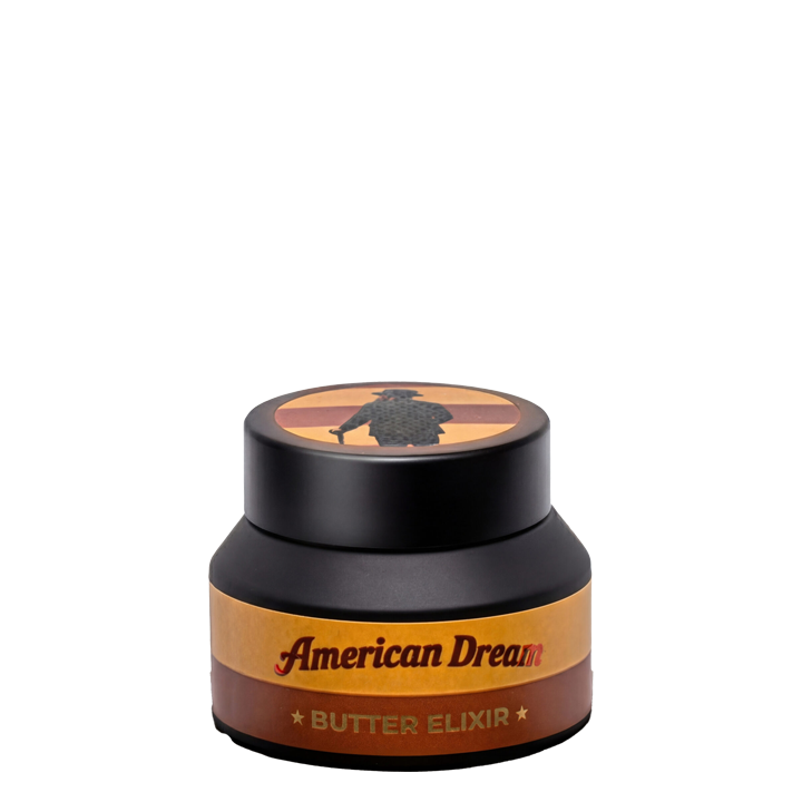Jobski Cosmetics Burro Elisir American Dream
