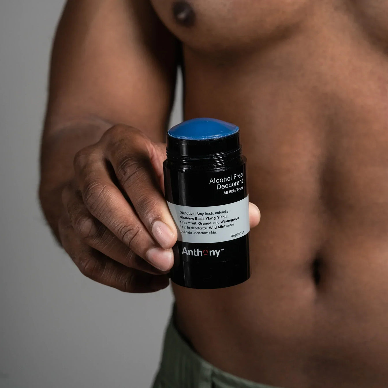 Anthony Alcohol Free Deodorant Stick