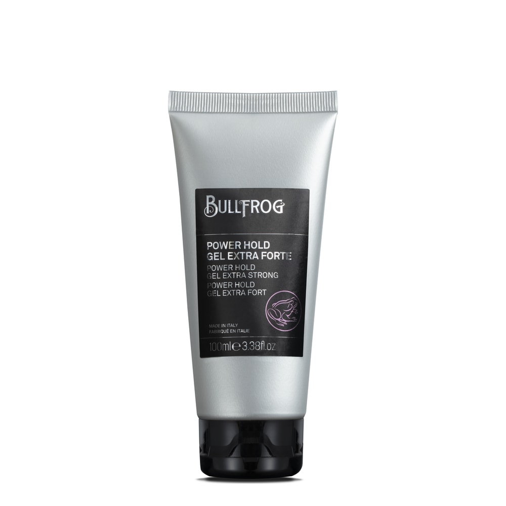 Bullfrog Gel power hold extra forte