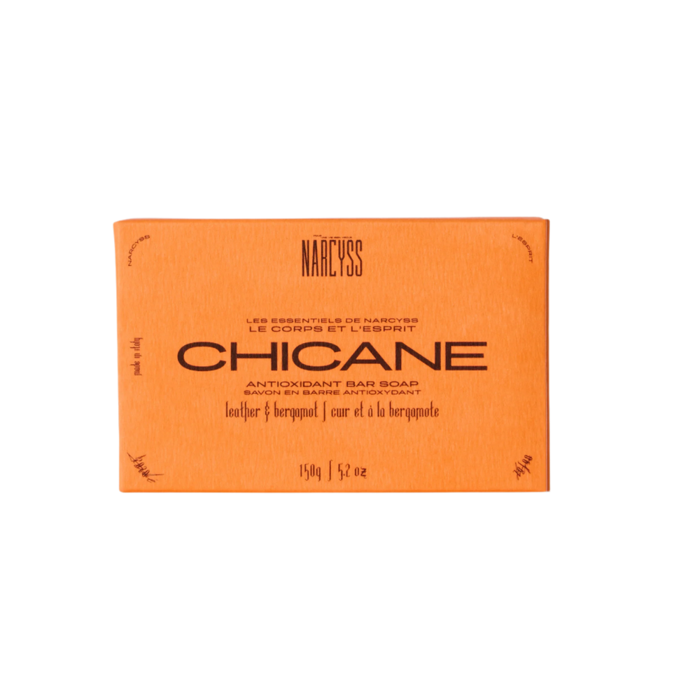 Narcyss CHICANE - Saponetta