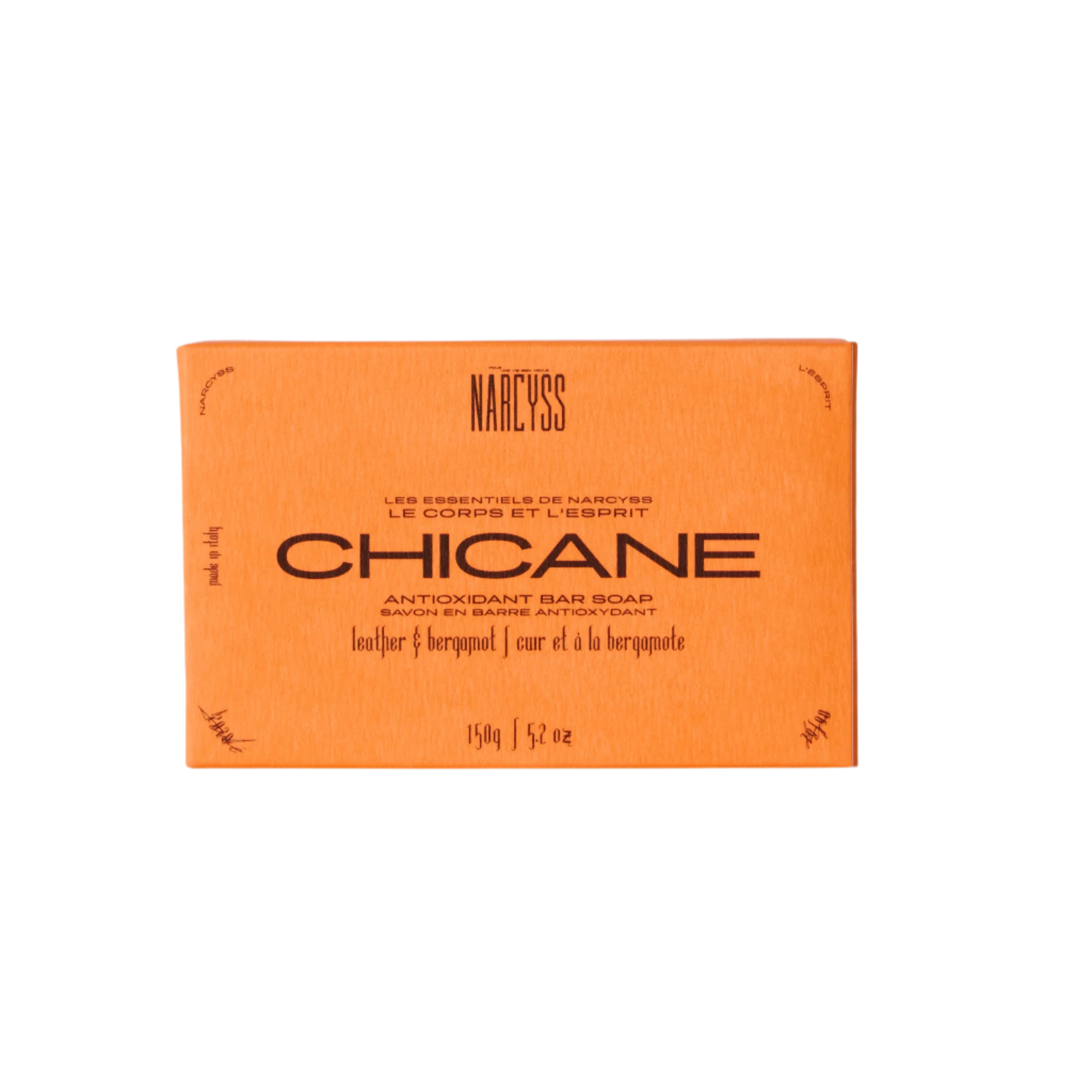 Narcyss CHICANE -  Soap Bar