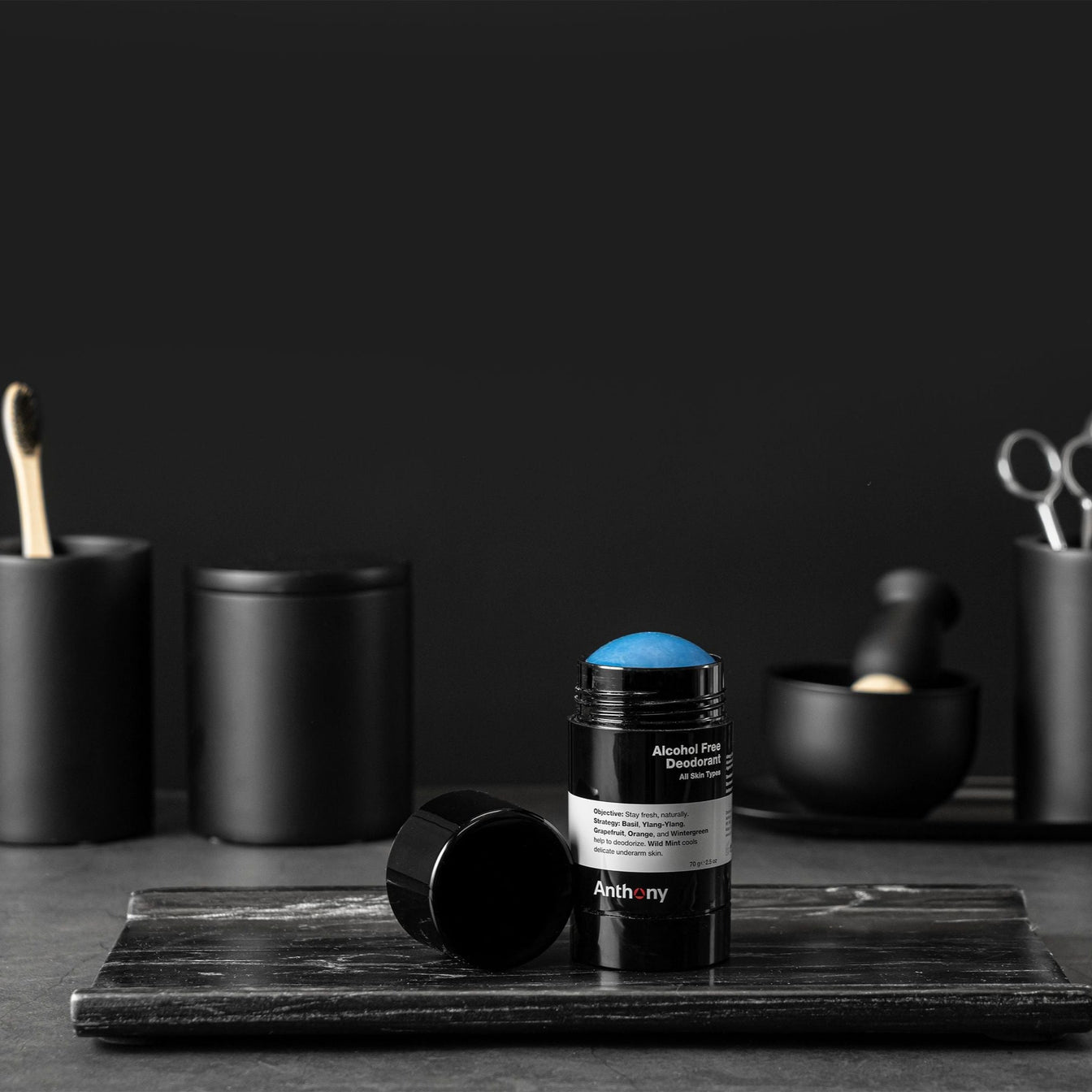 Anthony Alcohol Free Deodorant Stick