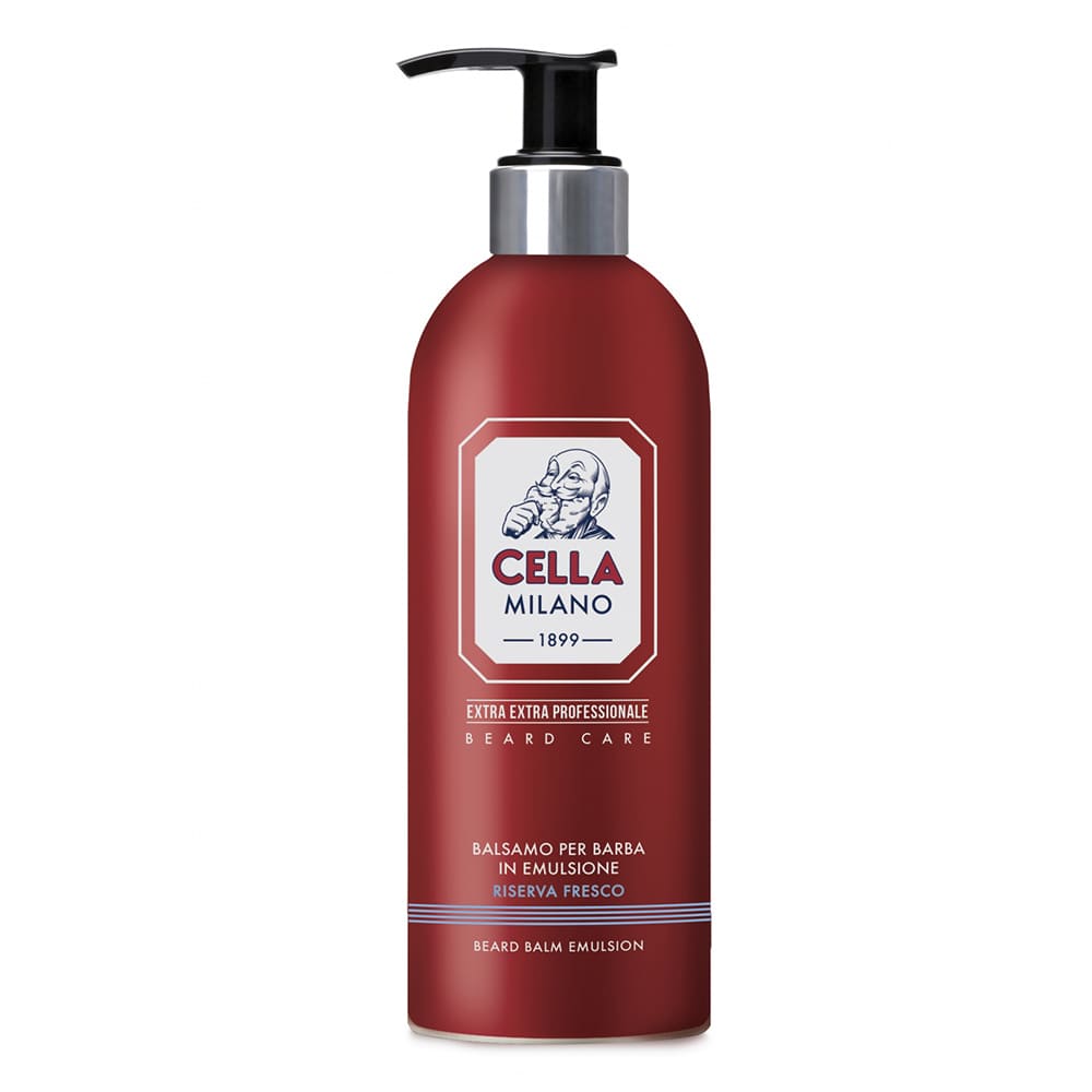 Cella Milano Balsamo per Barba – Riserva Fresco