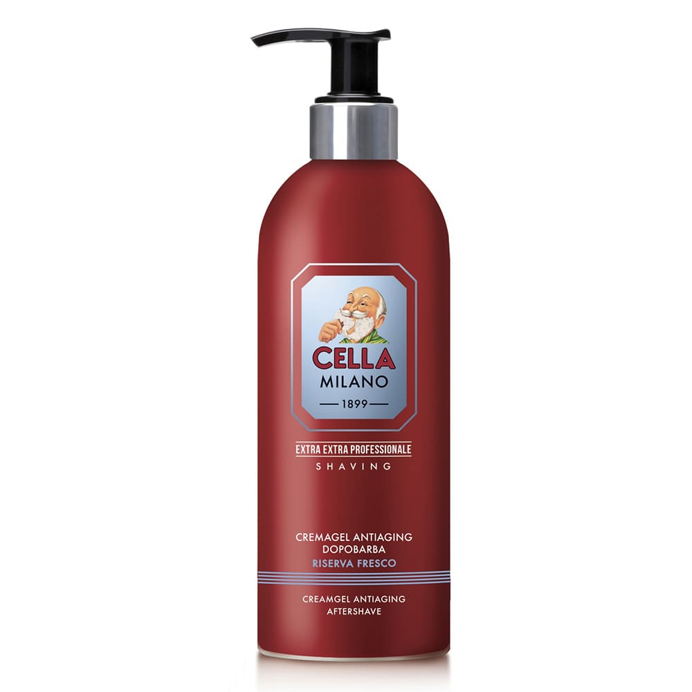 Cella Milano Crema Dopobarba Anti-Age – Riserva Fresco