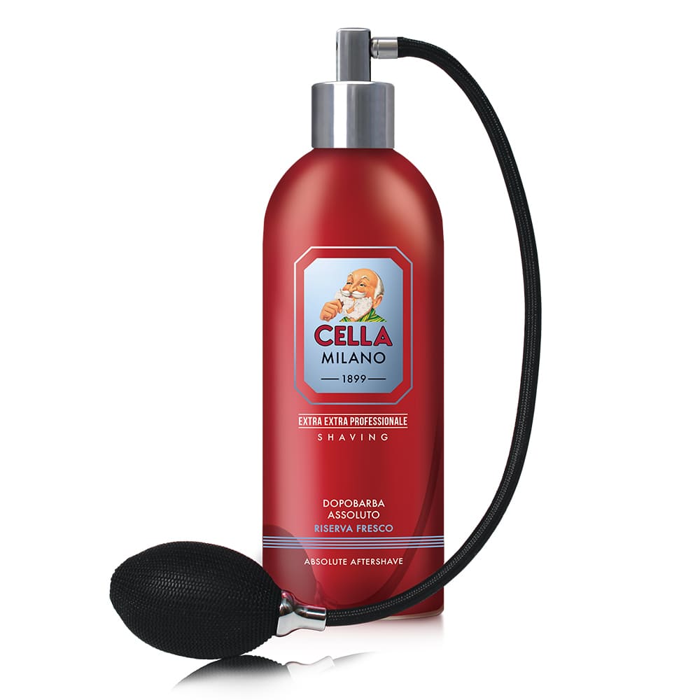 Cella Milano Dopobarba con Vaporizzatore – Riserva Fresco