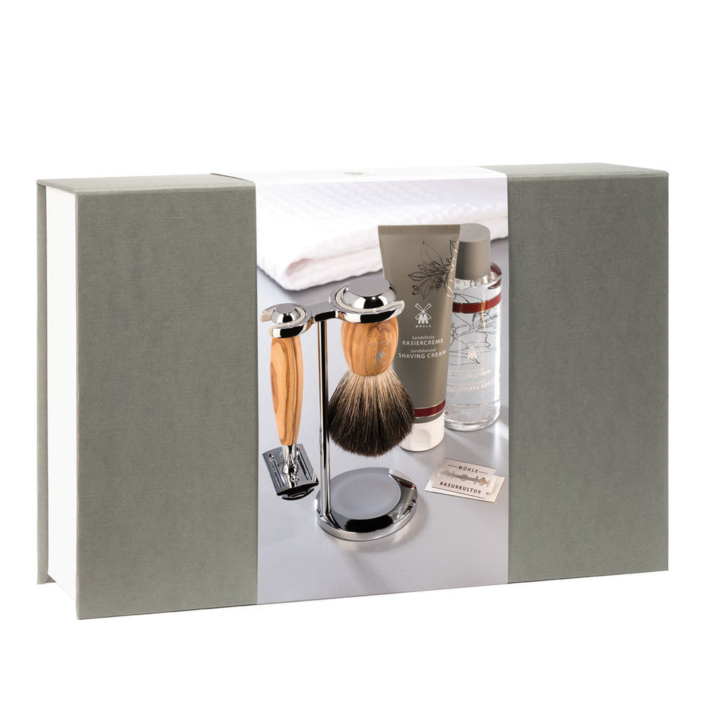 Mühle Confezione regalo Vivo Olive