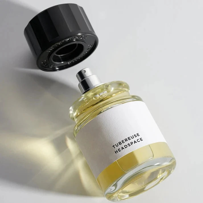Eau de Parfum – Tubereuse headspace